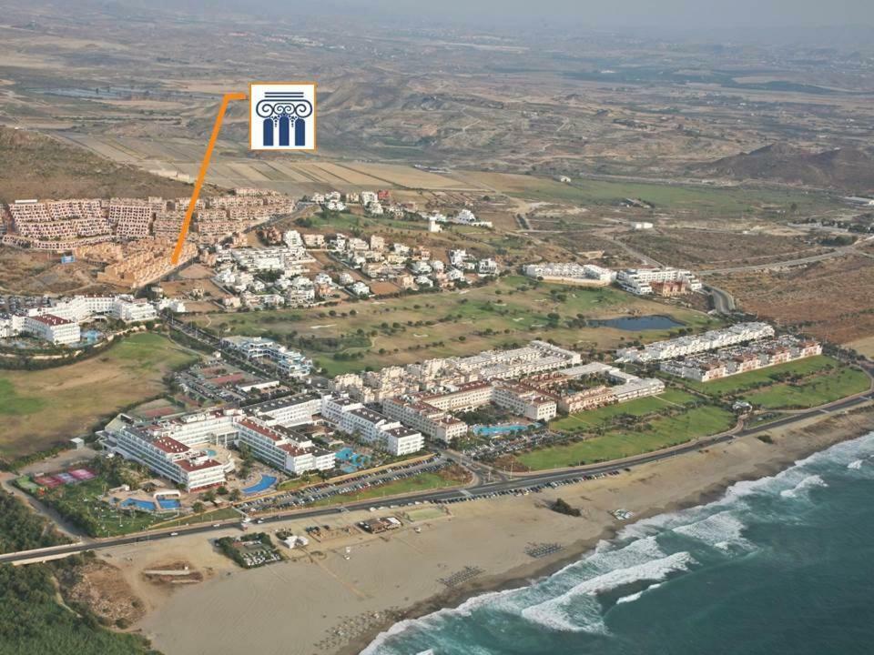 Appartamento Mojacar Playa Miramar Esterno foto